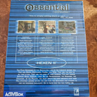 PC Big Box: Hexen II *NOS - pikkukuva 2