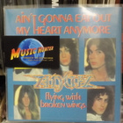 ANGEL - AIN'T GONNA EAT OUT MY HEART ANYMORE UUSI 7" - pikkukuva 1