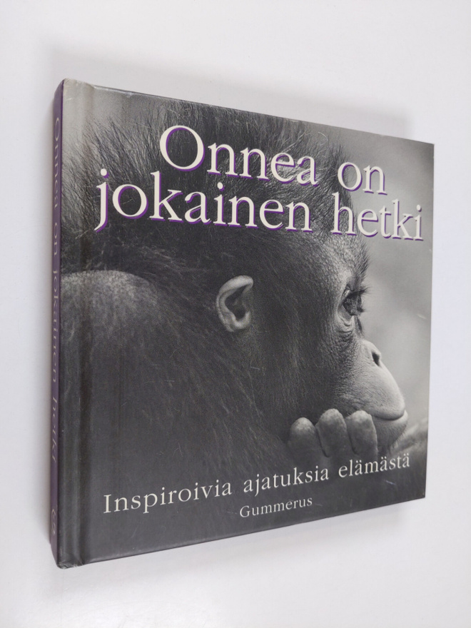 koonnut Tom Burns : Onnea on jokainen hetki
