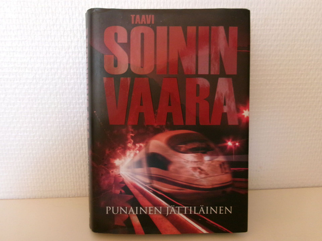 Taavi Soininvaara: Punainen jättiläinen
