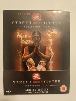 Street fighter
