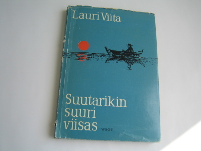Lauri Viita - Suutarikin suuri viisas (1. painos )