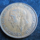 1 penny 1911 Iso-Britannia-Great Britain - pikkukuva 1