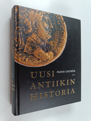 Paavo Castren : Uusi antiikin historia