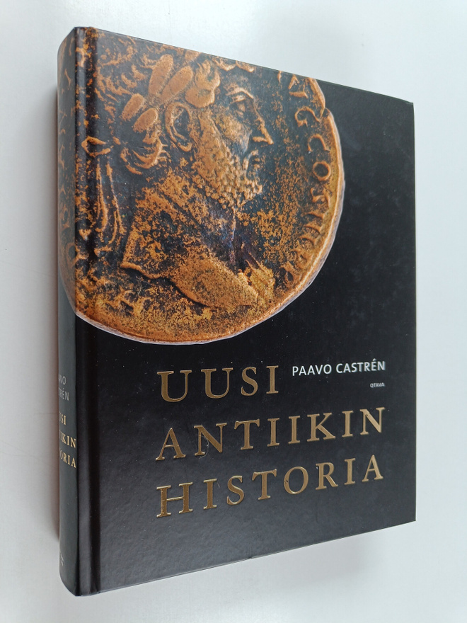 Paavo Castren : Uusi antiikin historia