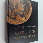 Paavo Castren : Uusi antiikin historia - pikkukuva 1
