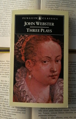 John Webster - Three Plays (paperback)