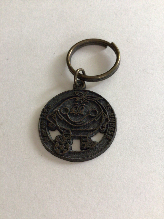 Jalkapallon MM-kisat, Espanja maskotti 1982