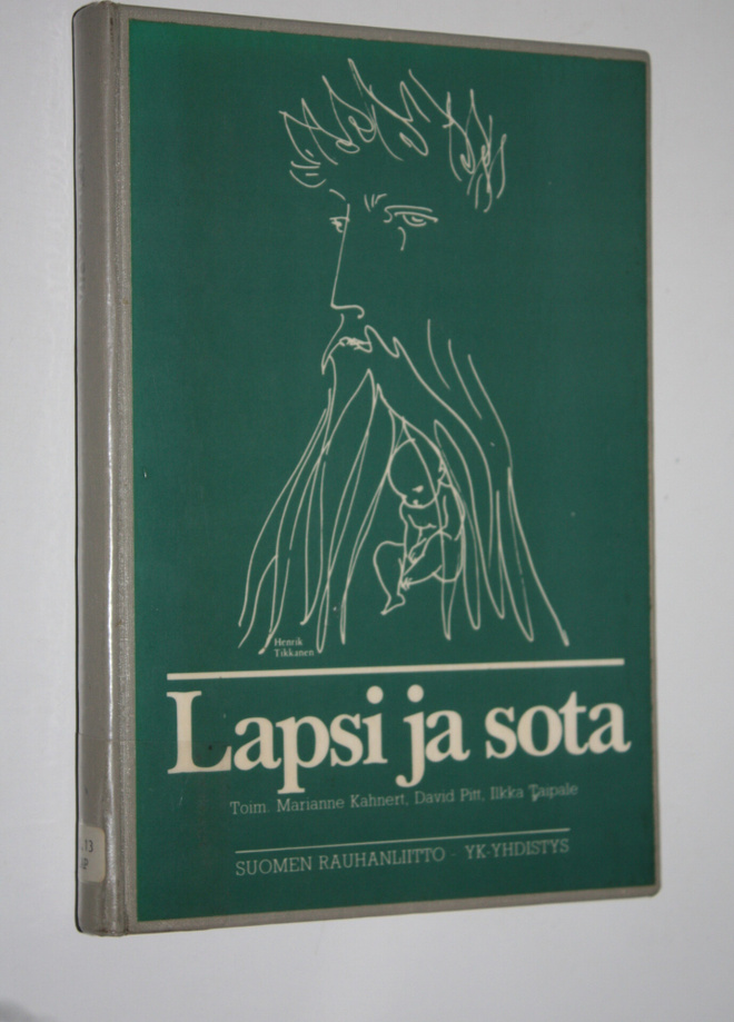 Marianne ym. (toim.) Kahnert : Lapsi ja sota