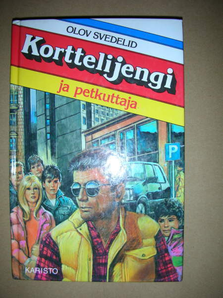 Svedelid: Korttelijengi ja petkuttaja