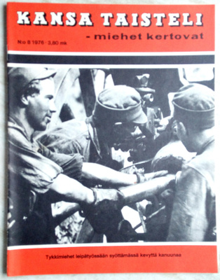 Kansa taisteli 8/1976