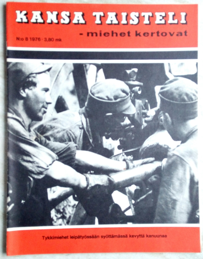 Kansa taisteli 8/1976