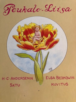 ANDERSEN - BESKOW: PEUKALO-LIISA