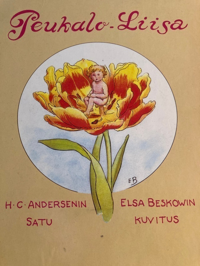 ANDERSEN - BESKOW: PEUKALO-LIISA