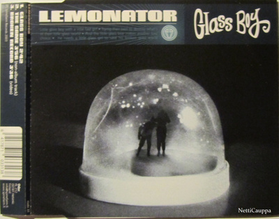 Lemonator • Glass Boy CD-Single