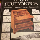 ERNEST SCOTT: SUURI PUUTYÖKIRJA - pikkukuva 1
