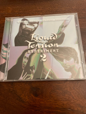 Liquid Tension Experiment 2 (CD)