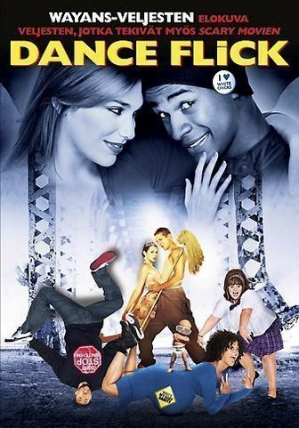 DANCE FLICK	(35 690)	-FI-	DVD		keenen ivory wayans	2009