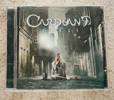 Cardiant - Verge (2013) CD
