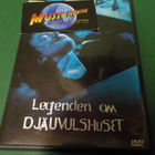 PAHOLAISEN TALO / LEGEND OF HELL HOUSE DVD (W) - pikkukuva 1