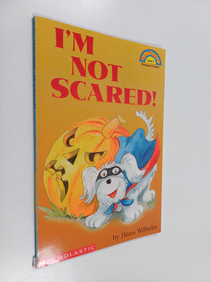 Hans Wilhelm : I'm Not Scared!
