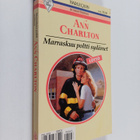 Ann Charlton : Marraskuu poltti sydämet - pikkukuva 1
