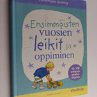Caroline Young : Ensimmäisten vuosien leikit ja oppiminen - pikkukuva 1