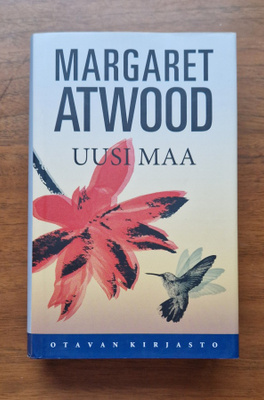 Margaret Atwood: Uusi maa