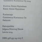 Leea Mattila • Janna Rantala - Mitä ihmettä? (nid.) - pikkukuva 3