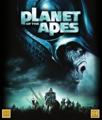 Planet of The Apes - (Blu-ray)