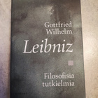 Filosofisia tutkielmia Gottfried Wilhelm Leibniz - pikkukuva 1
