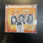 V/A - 20 suosikkia (60-luku - Pop) CD - pikkukuva 1