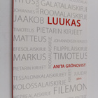 Anita Grönqvist : Luukas ja Heprealaiskirje - pikkukuva 1