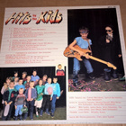 HITS BY THE KIDS ERI ESITTÄJIÄ LP SATEENKAARI SATLP 1004 - pikkukuva 2