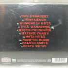 POSSESSED: SEVEN CHURCHES  (CD) UUSI - pikkukuva 2