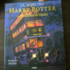 Harry Potter erikoispainokset 1-7 - pikkukuva 5