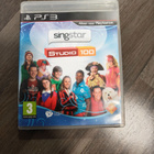 Singstar Studio 100 Playstation 3 - pikkukuva 1