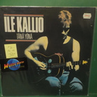 ILE KALLIO - TÄNÄ YÖNÄ M-/M- SUOMI 1986 LP - pikkukuva 1