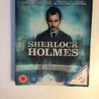 Sherlock Holmes (Blu-ray) Robert Downey Jr, Jude Law (2009) - pikkukuva 2