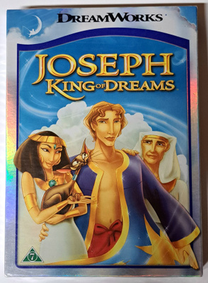 DVD: Joseph King of dreams