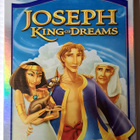 DVD: Joseph King of dreams - pikkukuva 1