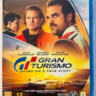 GRAN TURISMO - Blu-ray, uusi - pikkukuva 1