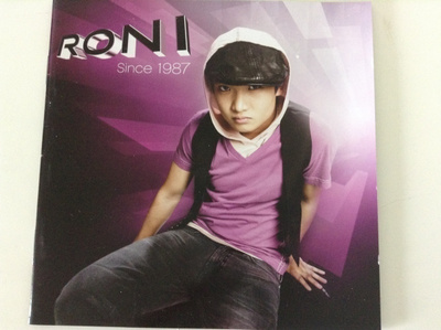 Roni : Since 1987   cd