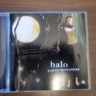 Jonna Tervomaa: Halo CD - pikkukuva 1