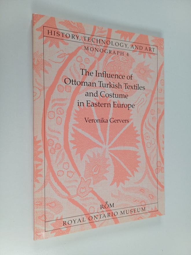 Veronika Gervers : The influence of Ottoman Turkish texti...