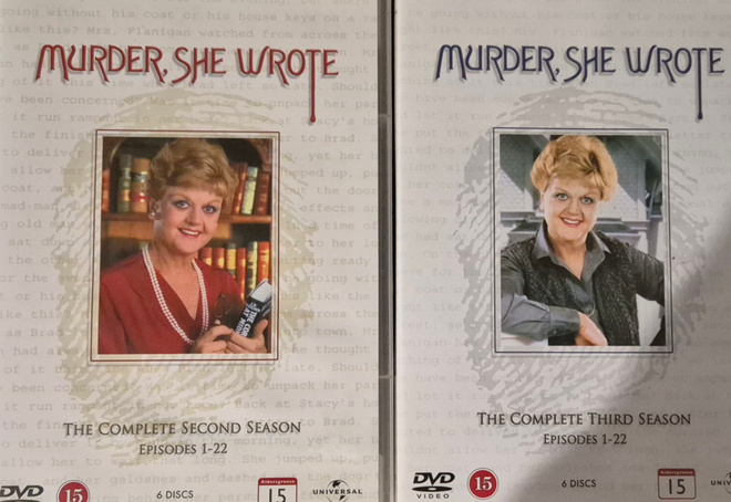 Murhasta Tuli Totta Kaudet 2-3 -DVD