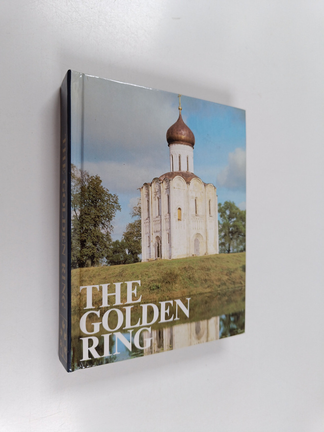Fiodor Kudriavtsev : The golden ring