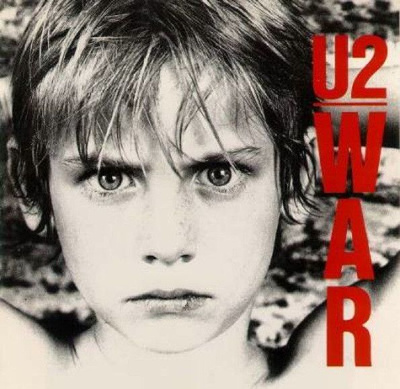 U2 : War - CD