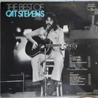 LP Cat Stevens : The best of.... (1973) - pikkukuva 2
