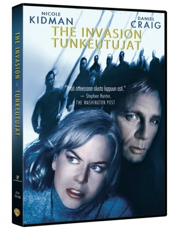 The Invasion - Tunkeutujat (DVD)